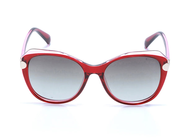 enrico Overjoyed Sunglass 4021 Red