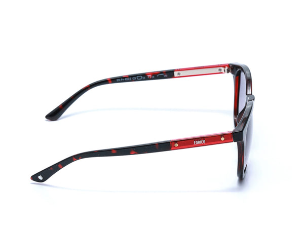 Enrico Polly Sunglass 4022 Brown