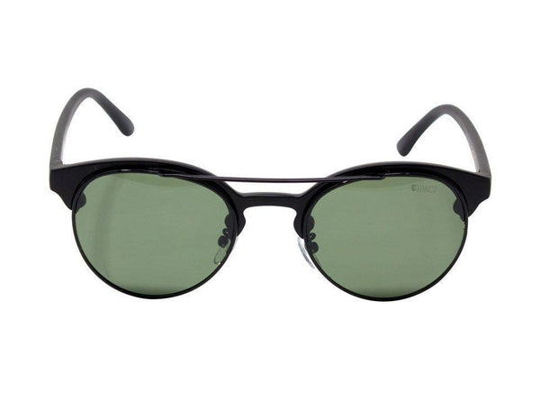 enrico Pompon Sunglass 3014 Black