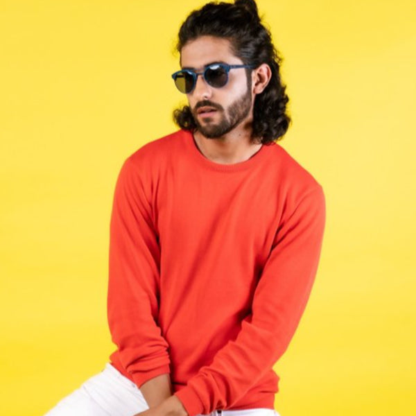 Enrico Pompon Sunglass 3014 Blue