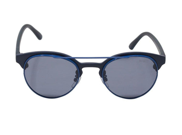 enrico Pompon Sunglass 3014 Blue