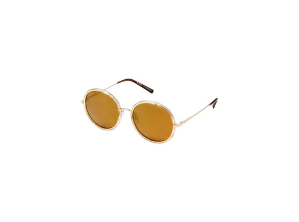 Enrico Ryven Sunglass 4011 Gold