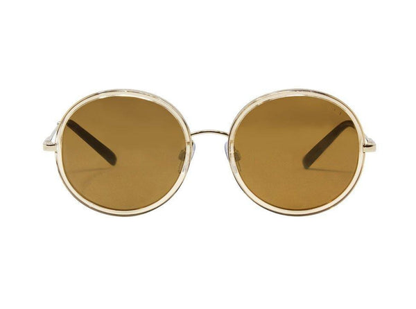 enrico Ryven Sunglass 4011 Gold