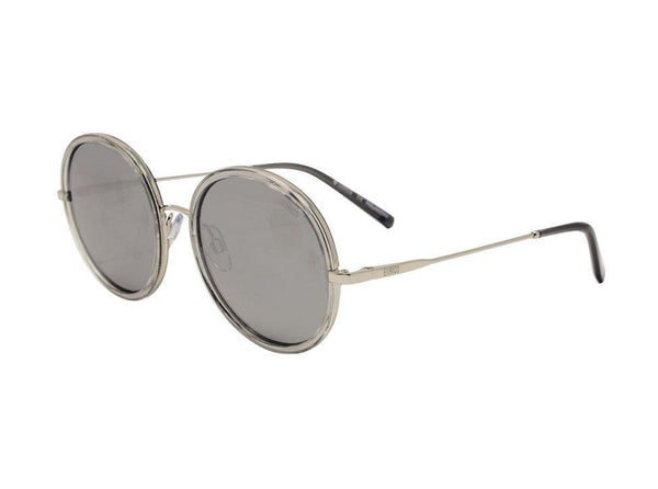 Enrico Ryven Sunglass 4011 Silver