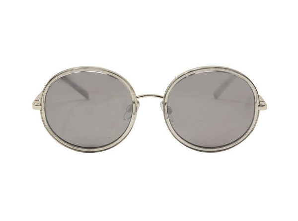 enrico Ryven Sunglass 4011 Silver