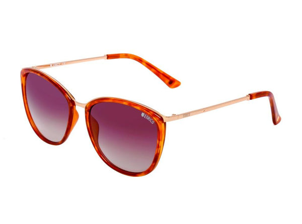 Enrico Saffron Sunglass 1014 Orange