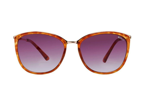 enrico Saffron Sunglass 1014 Orange