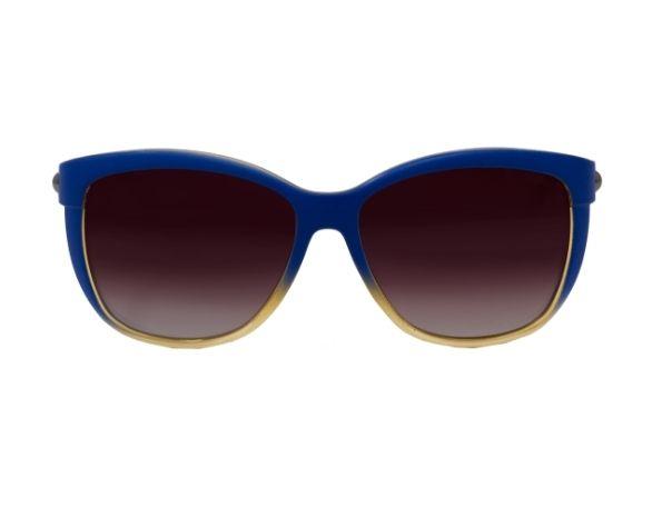 enrico Sarina Sunglass 2030 Blue