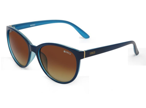 Enrico Shadalane Sunglass 3008 Blue