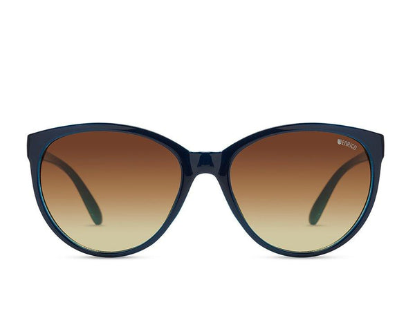 Enrico Shadalane Sunglass 3008 Brown