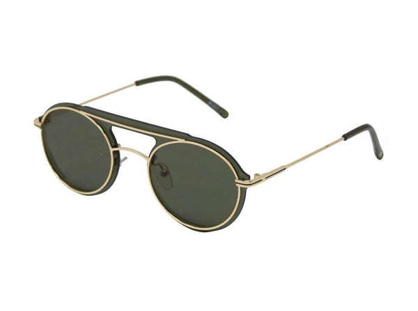 Enrico Stargazer Sunglass 3026 Gold