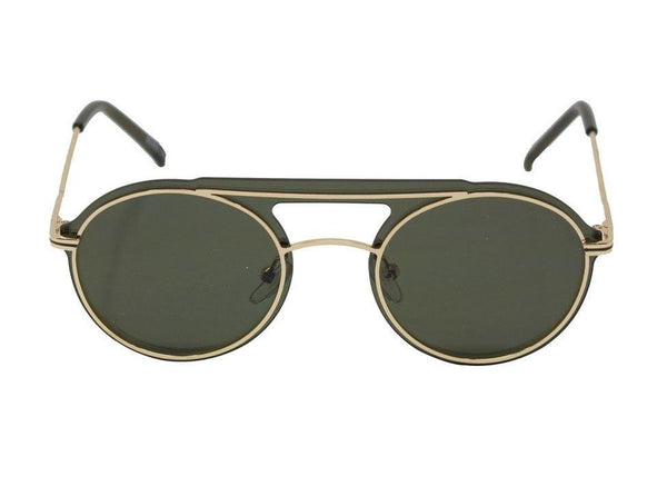 enrico Stargazer Sunglass 3026 Gold