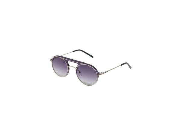 Enrico Stargazer Sunglass 3026 Silver