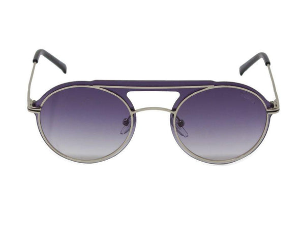 enrico Stargazer Sunglass 3026 Silver