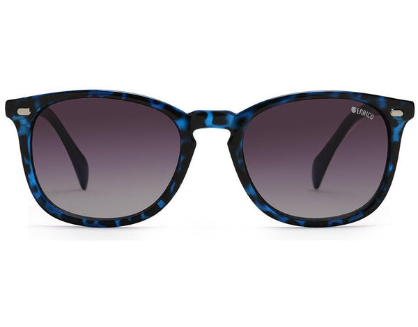 enrico Stuffy Sunglass 1012 Blue
