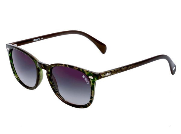 Enrico Stuffy Sunglass 1012 Green