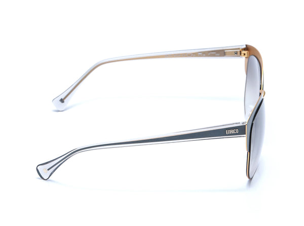 Enrico SunFun Sunglass 4020 Black