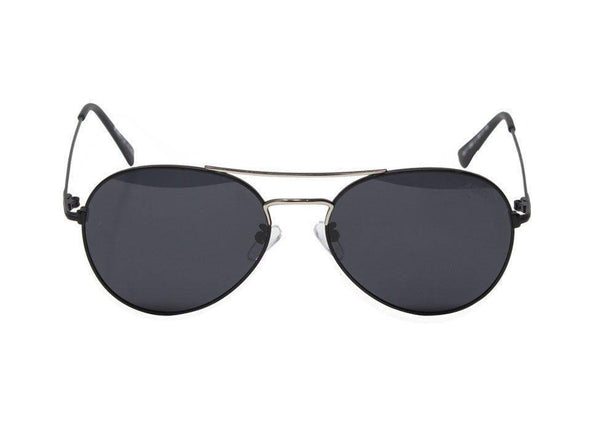enrico Virgo Sunglass 1098 Black