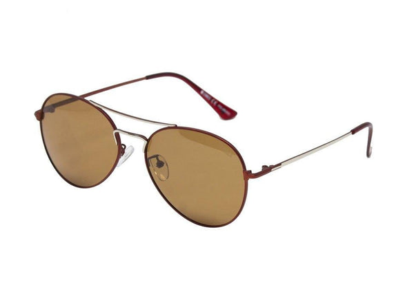 Enrico Virgo Sunglass 1098 Brown