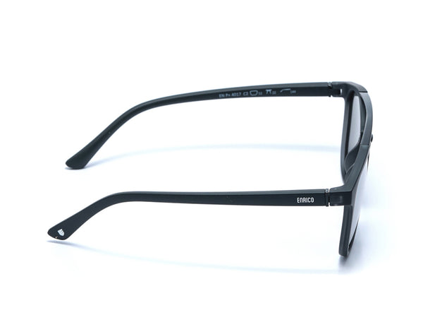 Enrico Waterry Sunglass 4017 Black