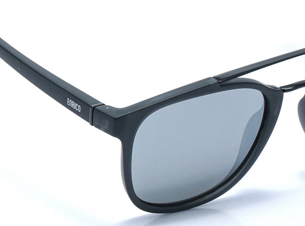 Enrico Waterry Sunglass 4017 Black