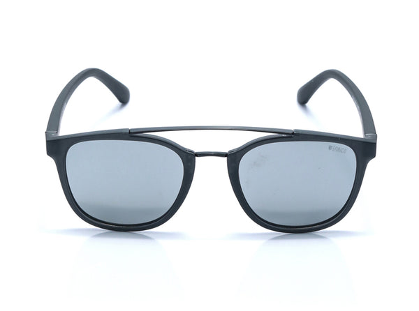 enrico Waterry Sunglass 4017 Black