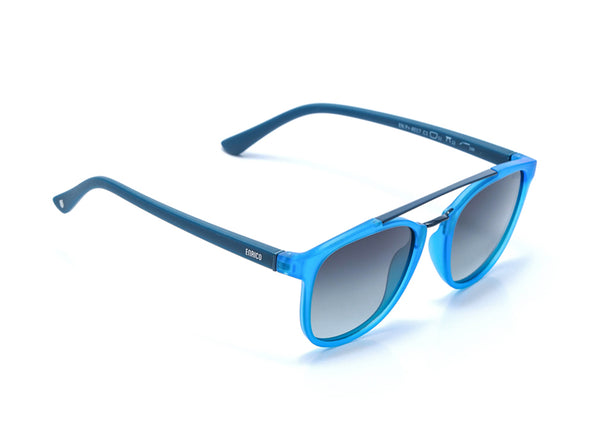 Enrico Waterry Sunglass 4017 Blue