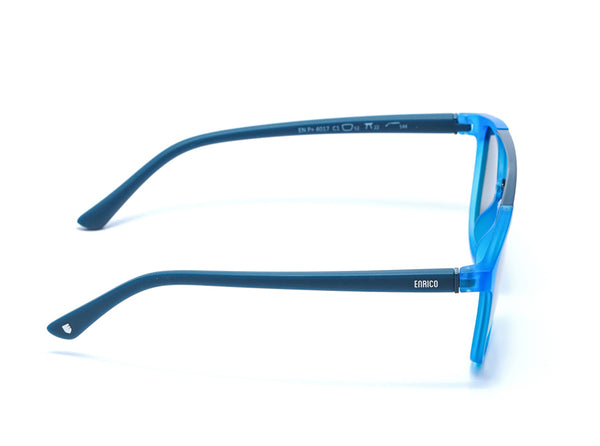 Enrico Waterry Sunglass 4017 Blue