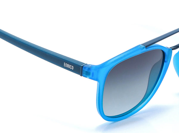 Enrico Waterry Sunglass 4017 Blue