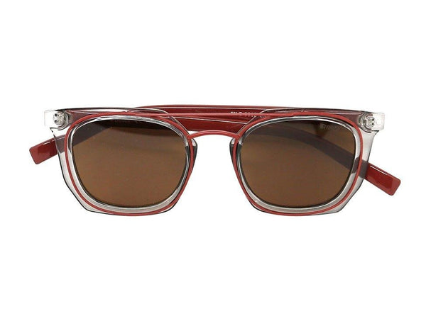 Enrico Wayver Sunglass 3012 Transparent