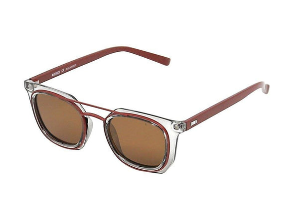 Enrico Wayver Sunglass 3012 Transparent