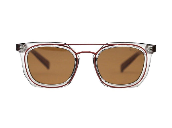 enrico Wayver Sunglass 3012 Transparent