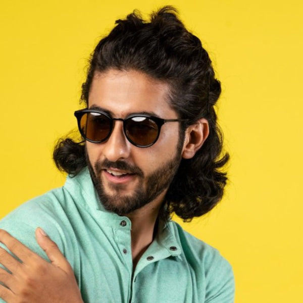 Enrico Zinnia Sunglass 3017 Blue