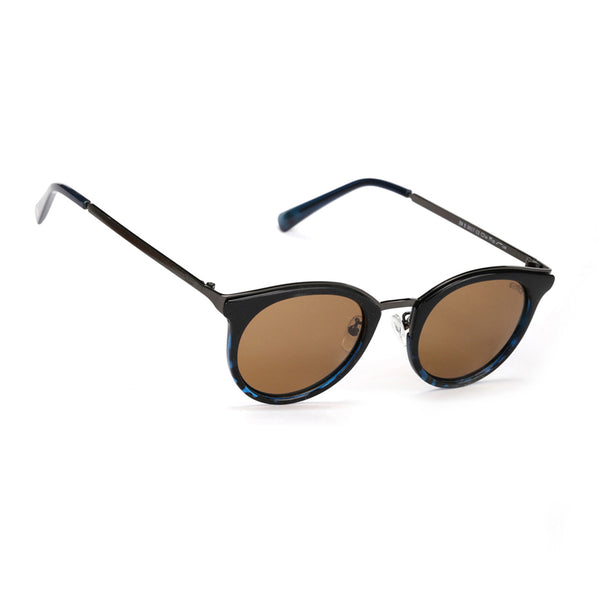 Enrico Zinnia Sunglass 3017 Blue