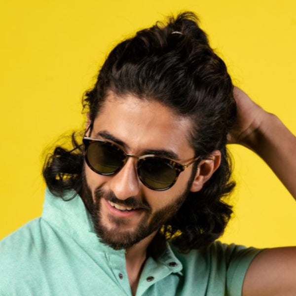 Enrico Zinnia Sunglass 3017 Demi