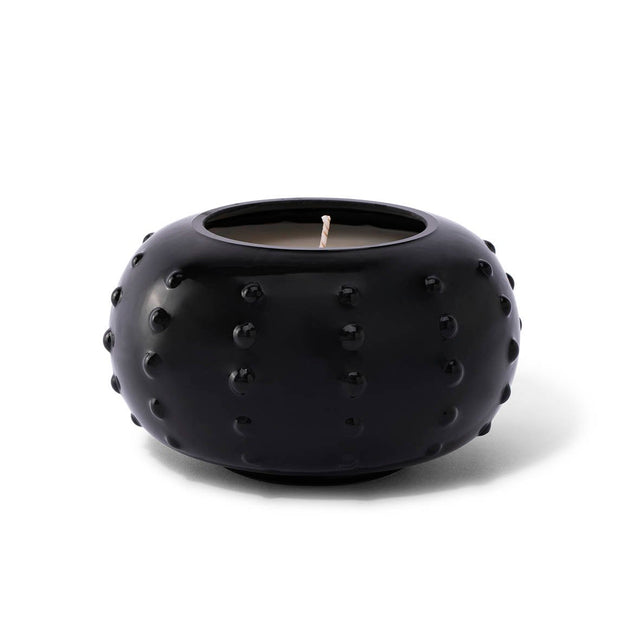entryways Black Candlescapes Tobacco Noir Candle 10 oz