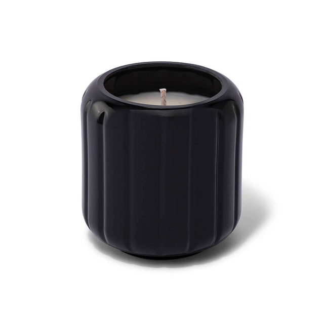 entryways Black Candlescapes Tobacco Noir Candle 8 oz