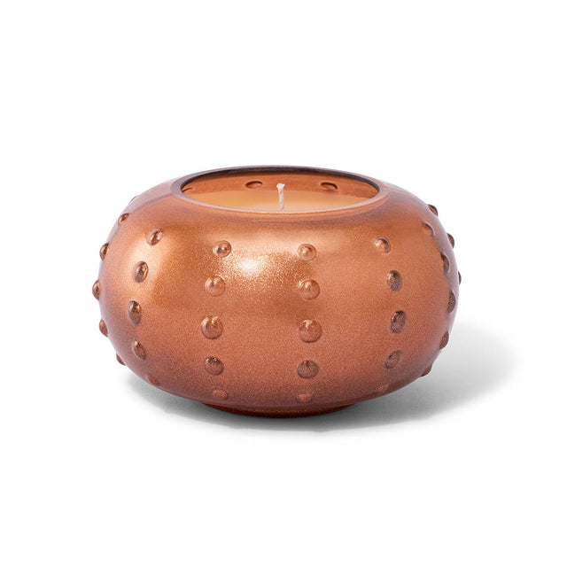 entryways Copper Candlescapes Spiced Citrus Candle 10 oz