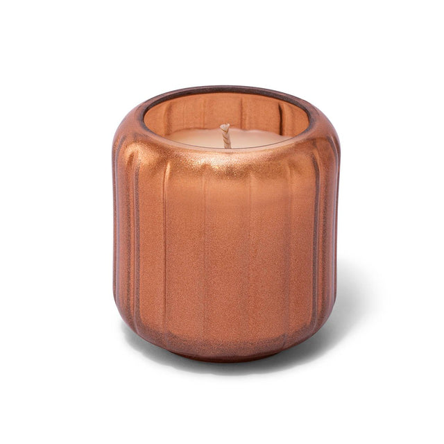 entryways Copper Candlescapes Spiced Citrus Candle 8 oz