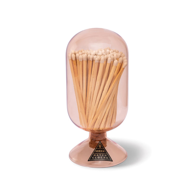 entryways Apricot Match Cloche