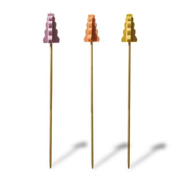 entryways Aura Citronella Torch Explorer Set