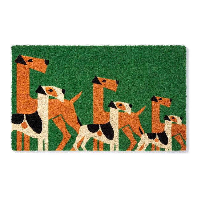 entryways Barkhaus Doormat 17"x28"