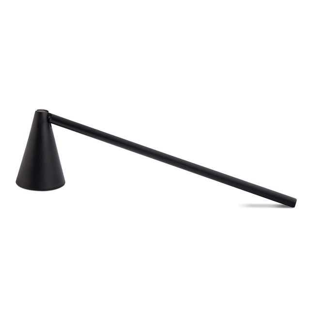 entryways Black Candle Snuffer
