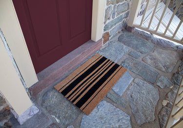 Entryways Bold Stripes Doormat