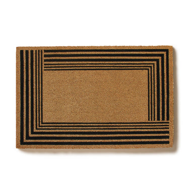 Entryways Borderline Doormat
