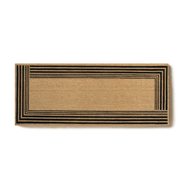 Entryways Borderline Doormat