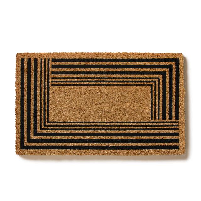 entryways Borderline Doormat