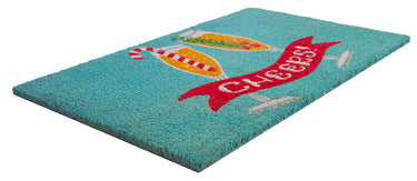 Entryways Cheers Doormat 17"x28"