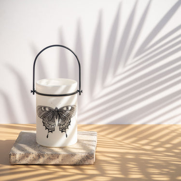Entryways Citronella Blossom Lantern Candle