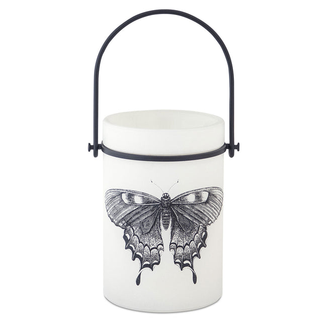 entryways Citronella Blossom Lantern Candle